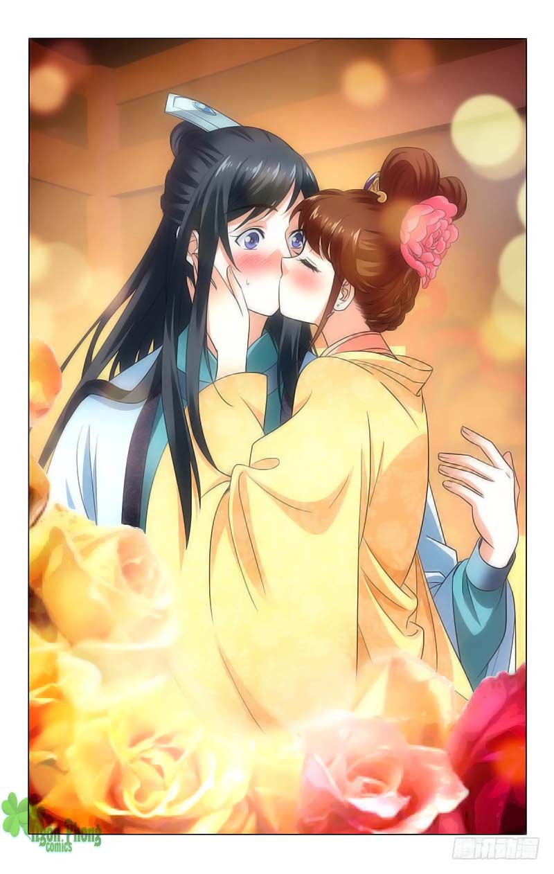 vương gia! không nên a! chapter 120 9