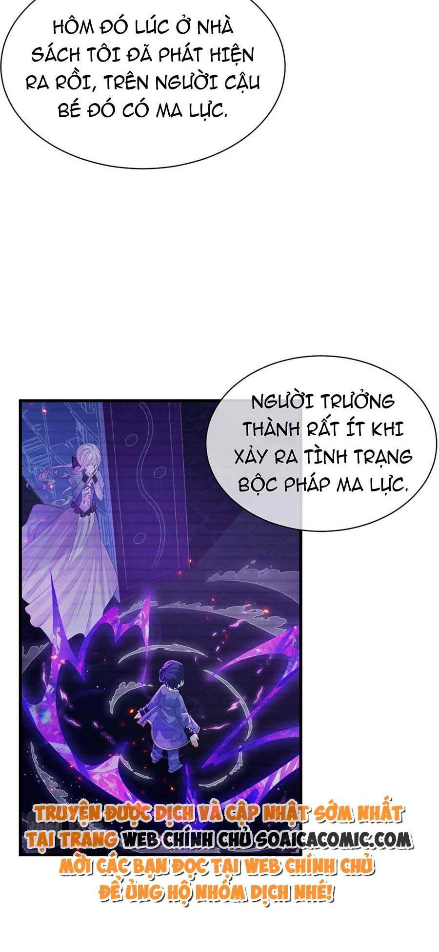 kế hoạch công lược hắc hóa công tước chapter 11 3