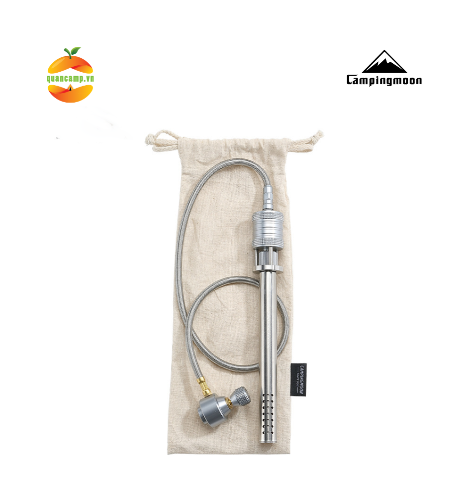 Đèn khò kèm dây nối dài Campingmoon XD-6-NE