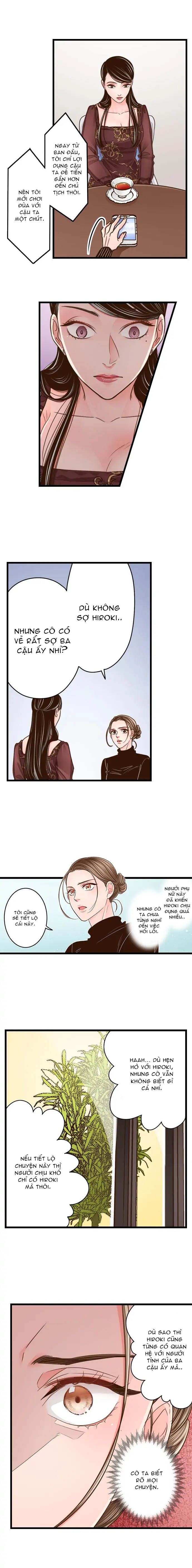 Học Sinh Của Tôi Là Tên Nghiện Sex chapter 180.1 - Trang 5