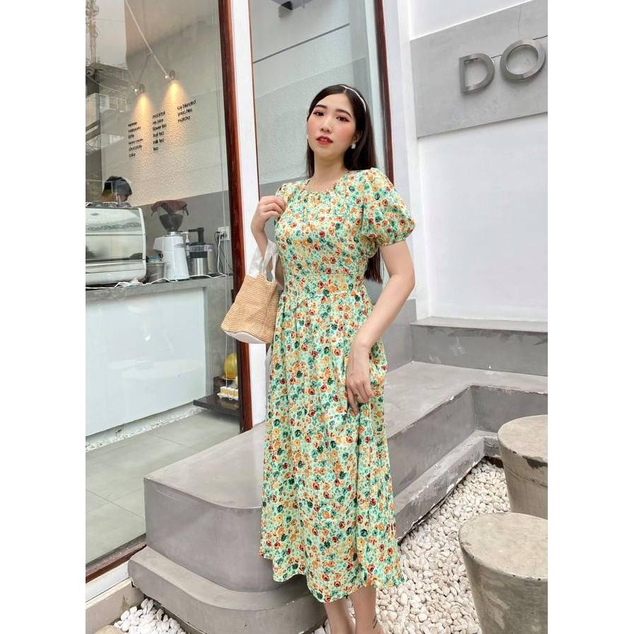 Đầm Hoa Nhí Th06