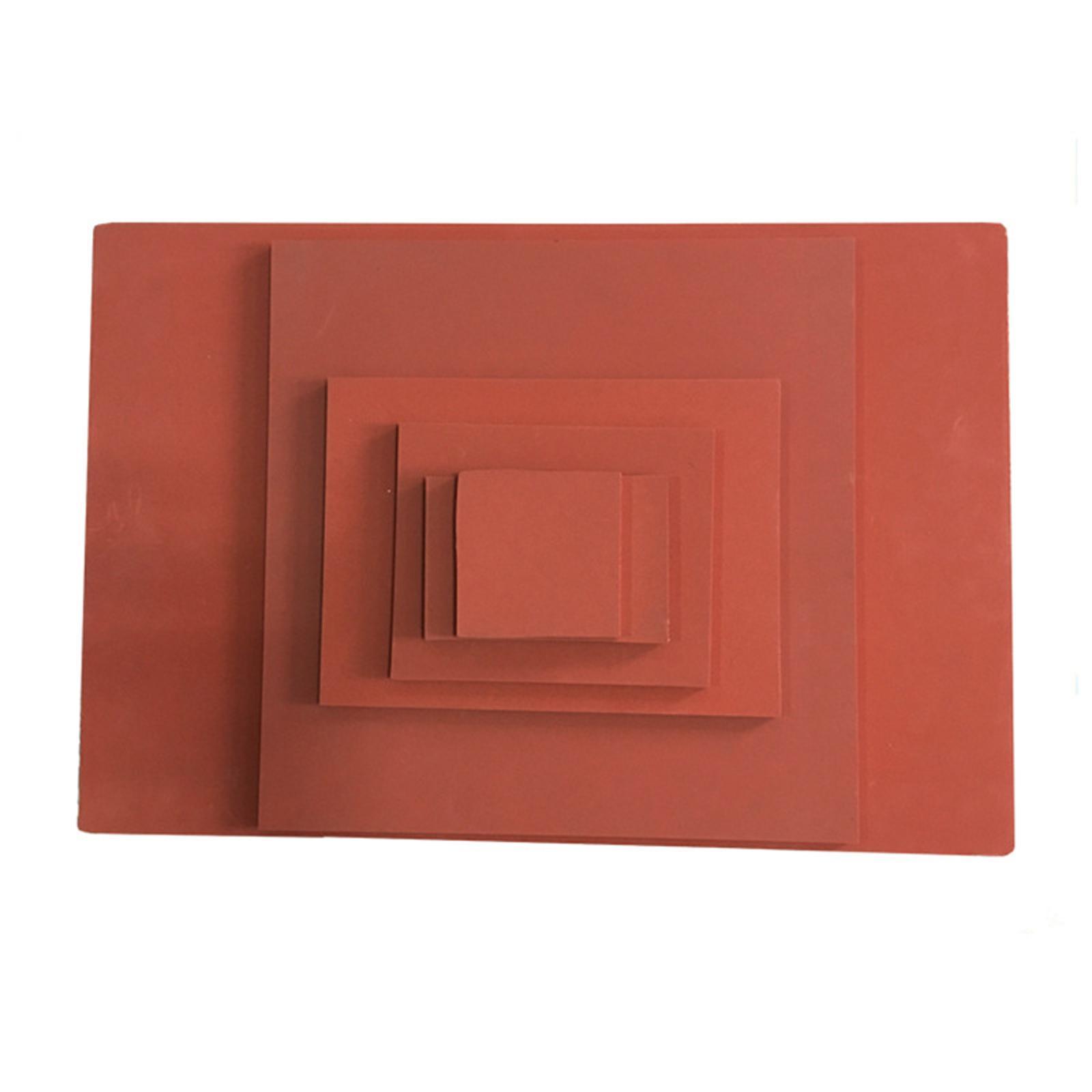 Silicone Foam for T-Shirt Heat Press Machine Transfer Sheets Cushion Pad
