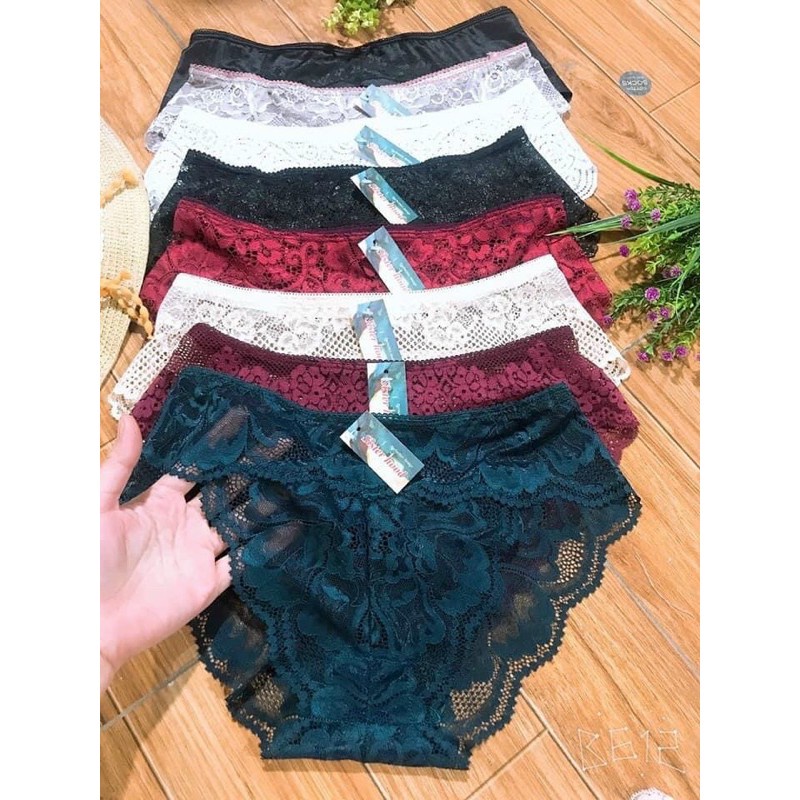 Quần lót ren nữ lọt khe sexy cao cấp