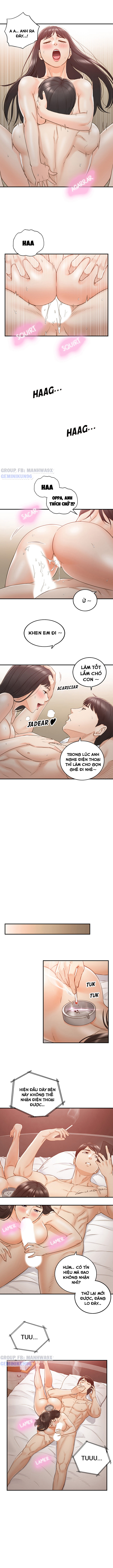 nàng boss trẻ tuổi chapter 63 5