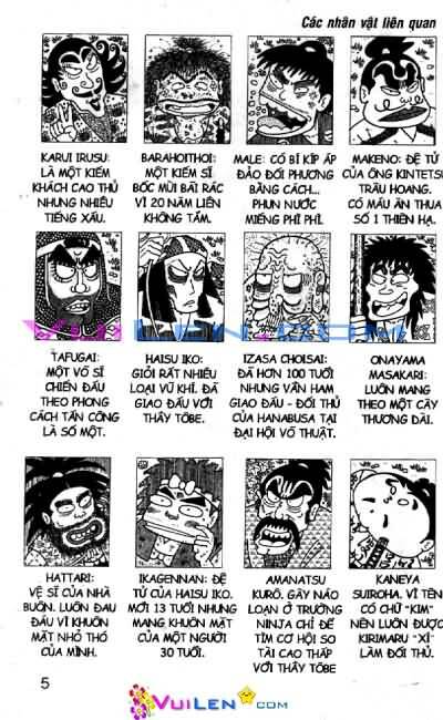 ninja loạn thị chapter 66 5