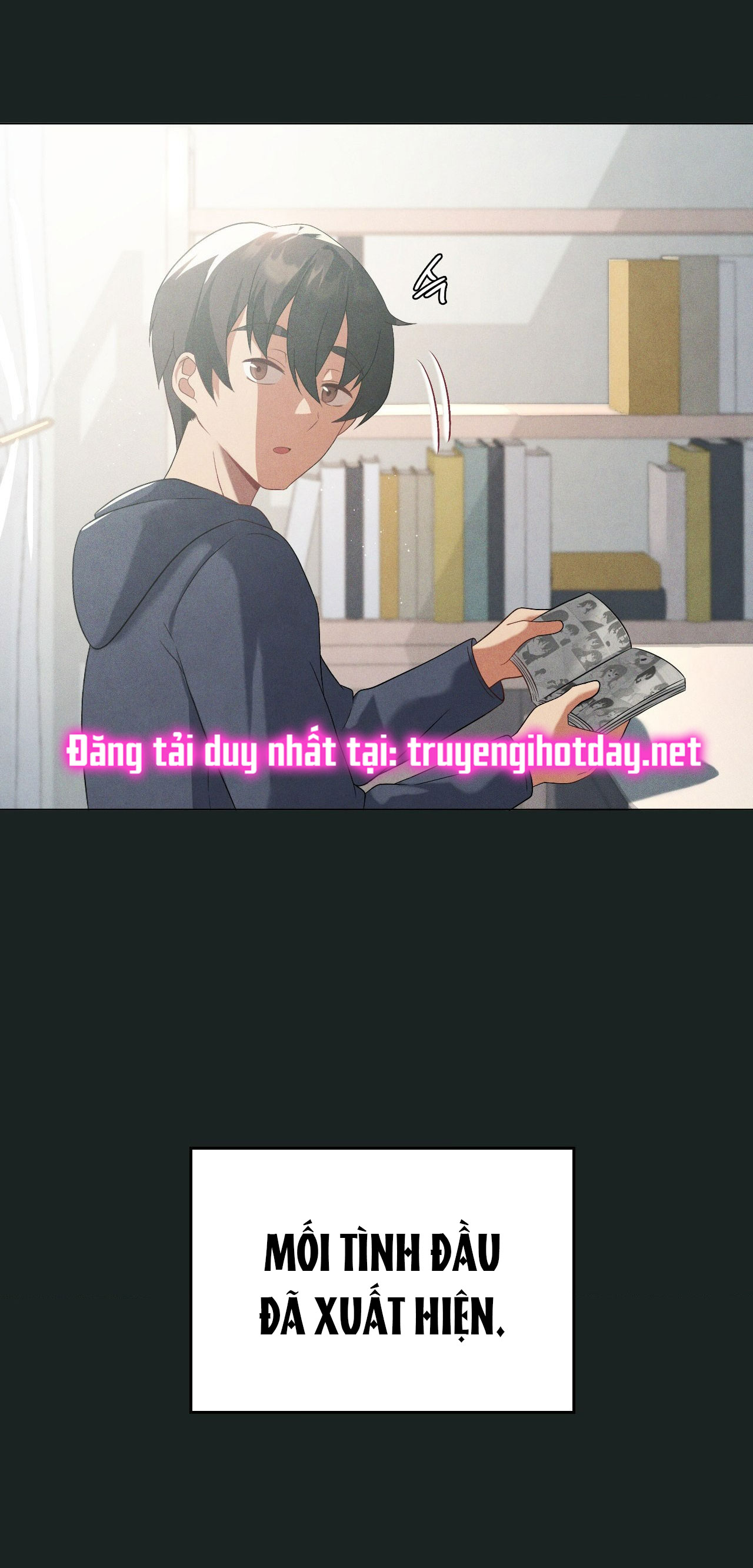 [18+] thăng cấp đến khi hài lòng chapter 23.1 18