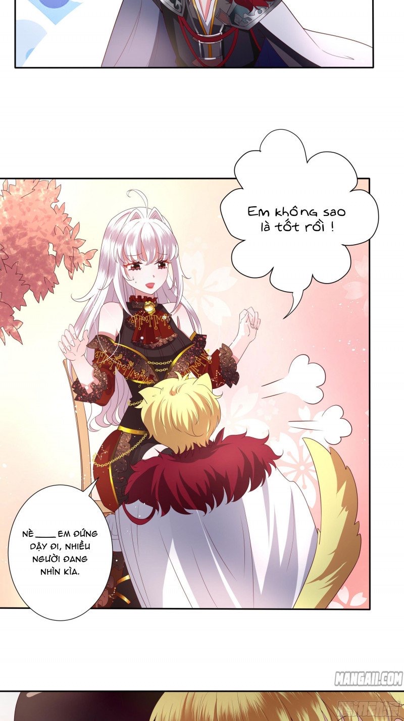 công chúa phản diện trong truyền thuyết chapter 29 7