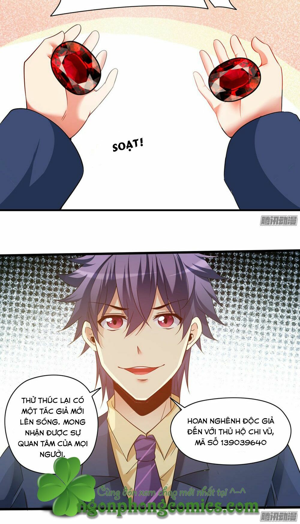 thủ hội chi vũ chapter 1 43