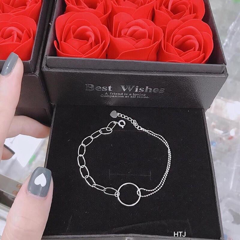 LẮC TAY XÍCH LỒNG HÀNG MỚI