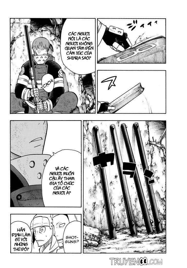 biệt đội lính cứu hỏa chapter 72 19
