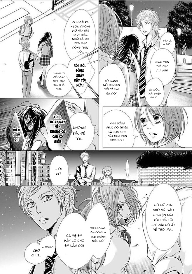 cơ hội thứ hai chapter 10.1 11