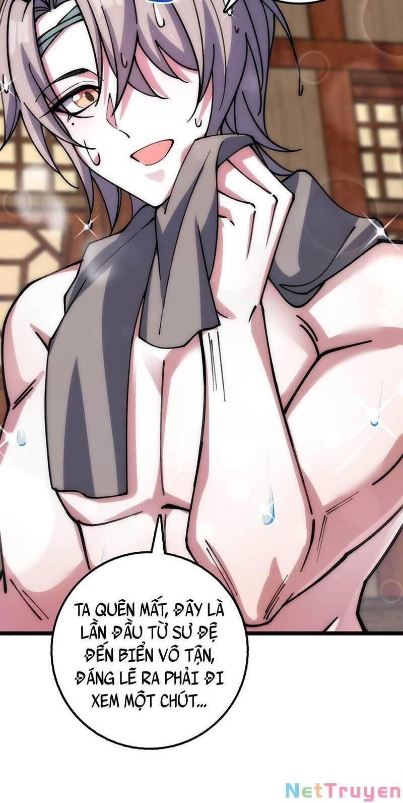sư phụ của ta mỗi khi đến đại nạn mới đột phá chapter 22 44