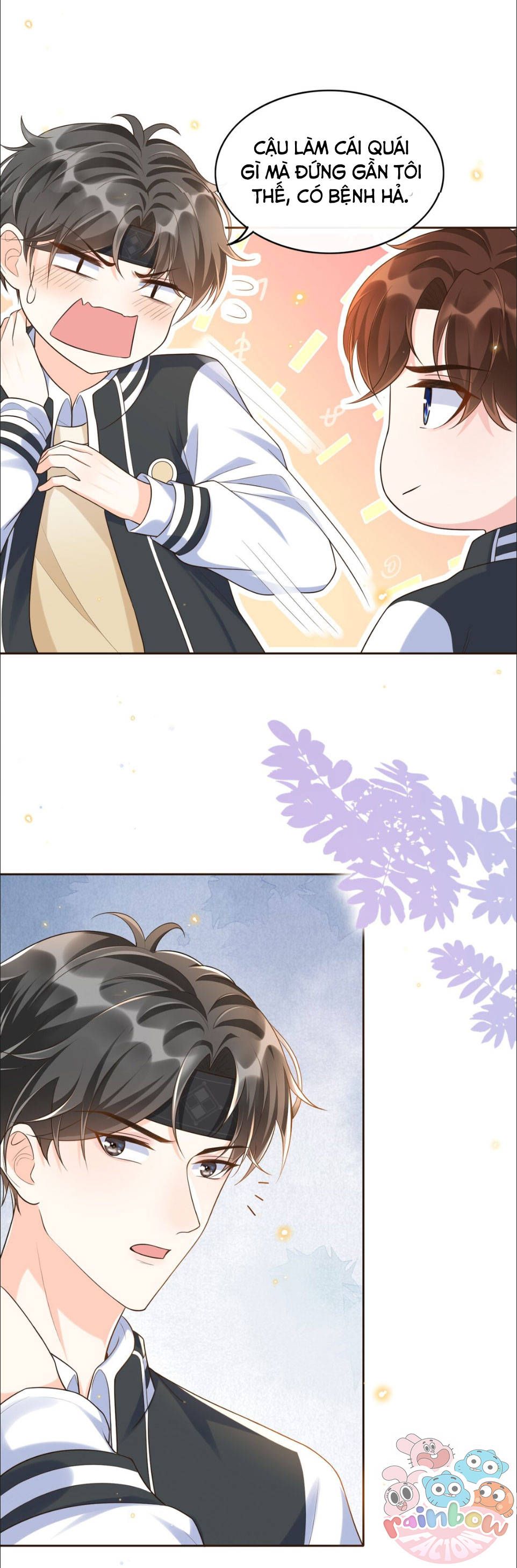 ngọt không ngừng nghỉ chapter 5 23