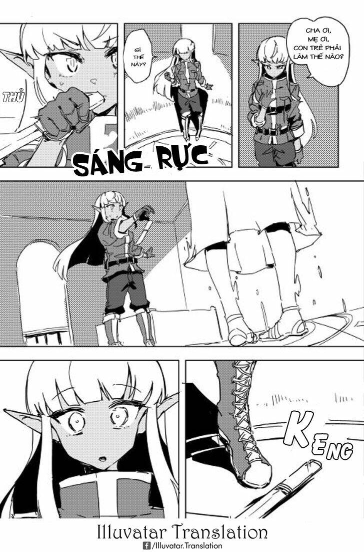 ore to kawazu-san no isekai hourouki chapter 22 10