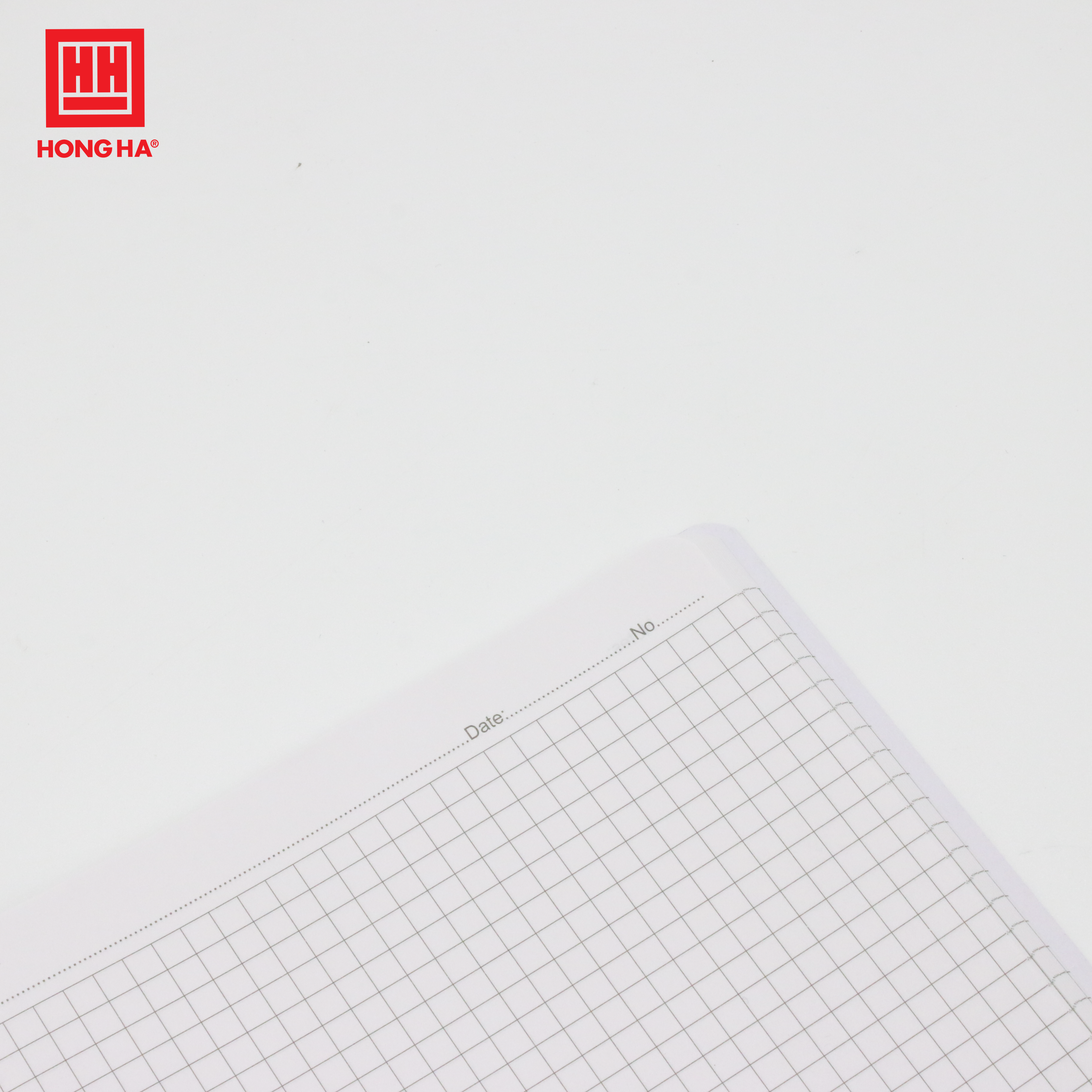 Sổ bìa bồi A4 200 trang Hồng Hà Subject - 4617