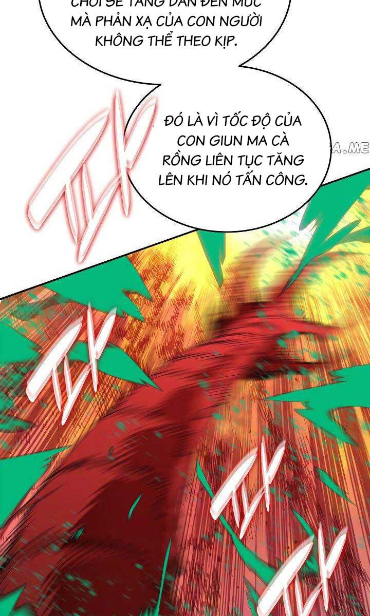 tôi là lính mới chapter 141.1 31