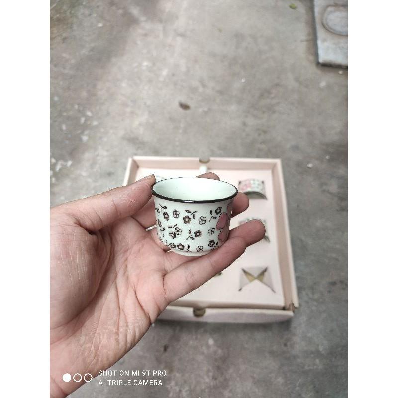 Bộ Ấm Chén Uống Trà,Bộ Ấm Trà Phong Cách Nhật Bản Thích Hợp Làm quà Tặng