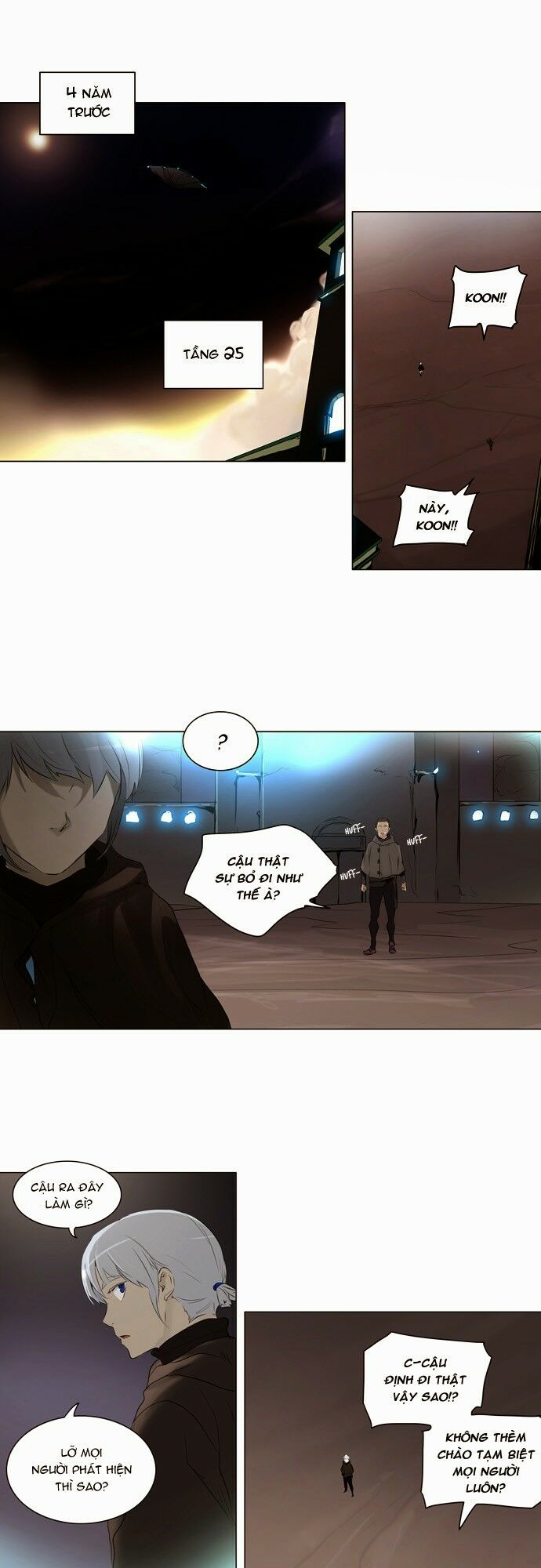 tòa tháp bí ẩn 2 chapter 97 7