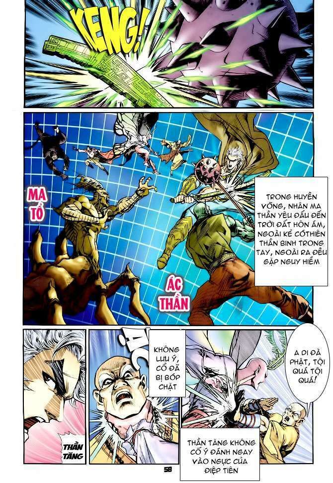 thần binh huyền kỳ i chapter 97 27