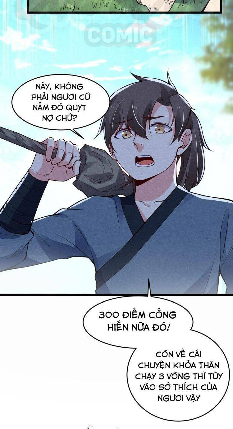 thánh tôn chapter 16 38