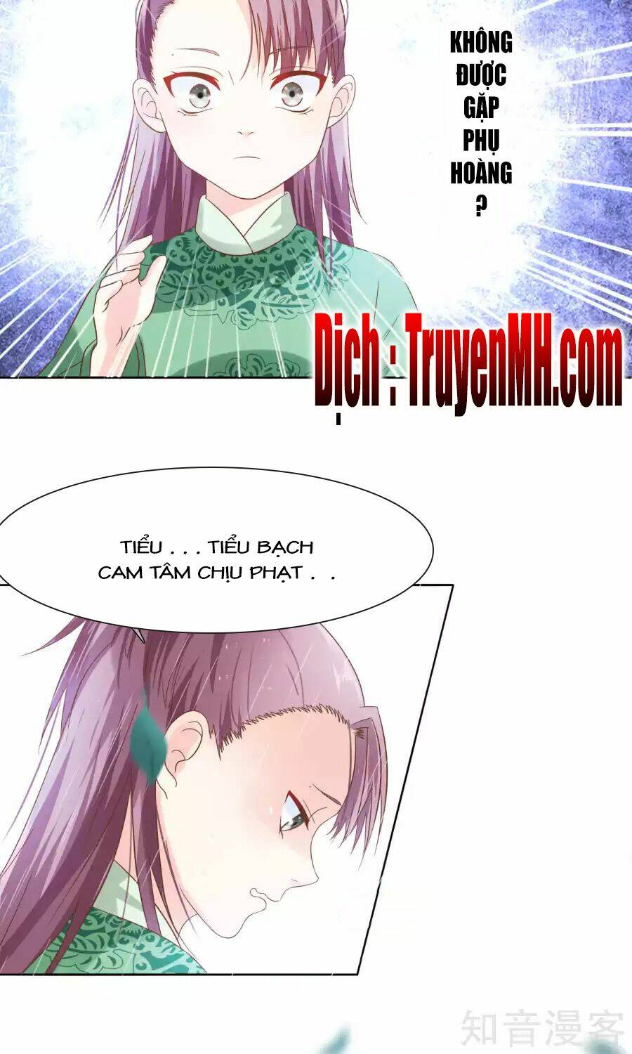 mười dặm hồng trang, thay huynh xuất giá chapter 14 4