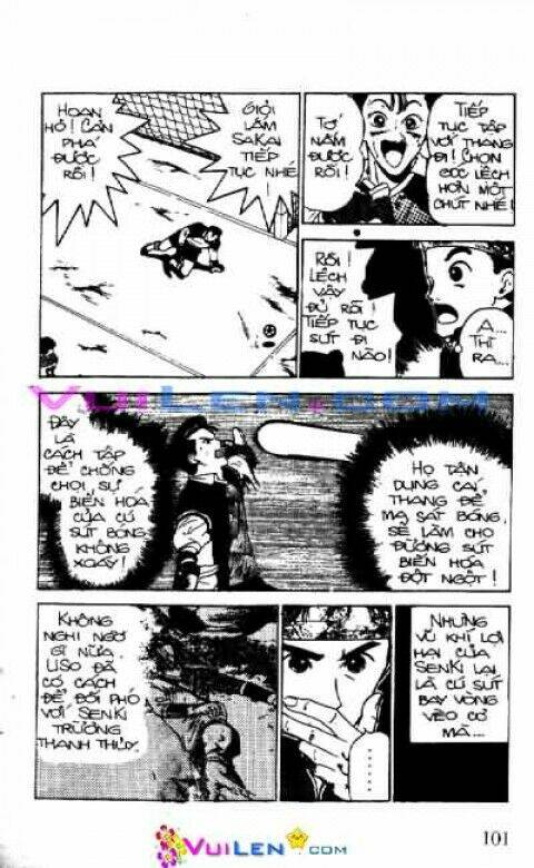 sôi động cầu trường full 17 tập chapter 12 101