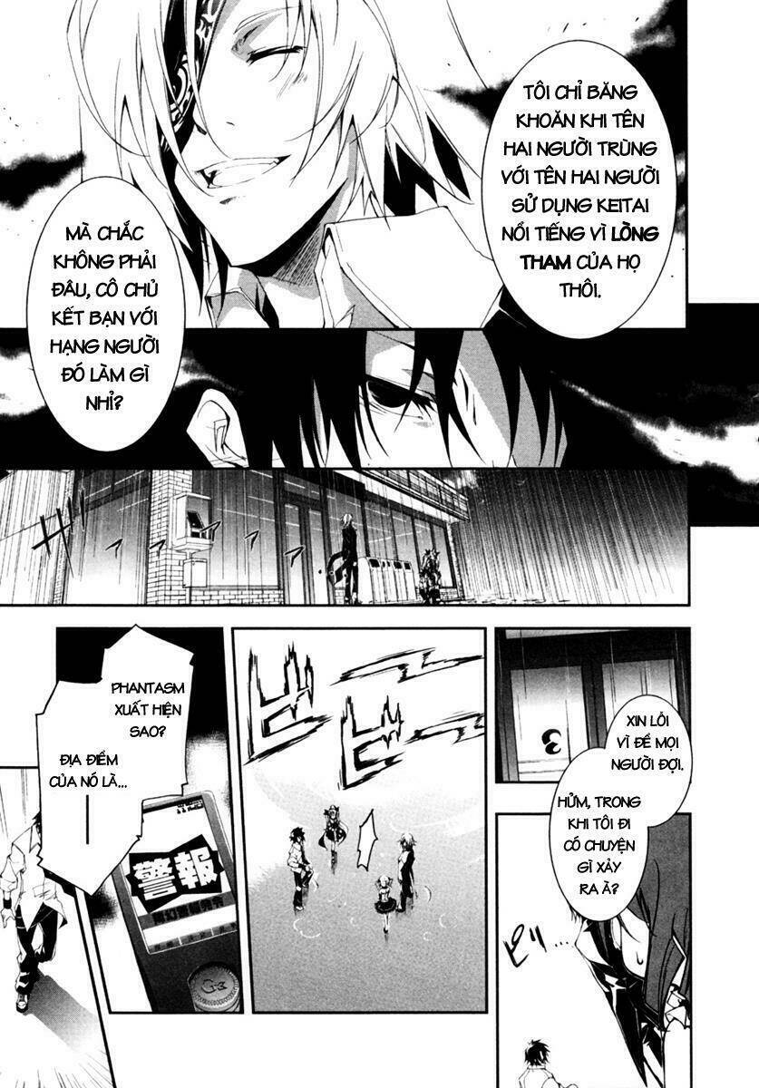 greed packet infinity chapter 3 15