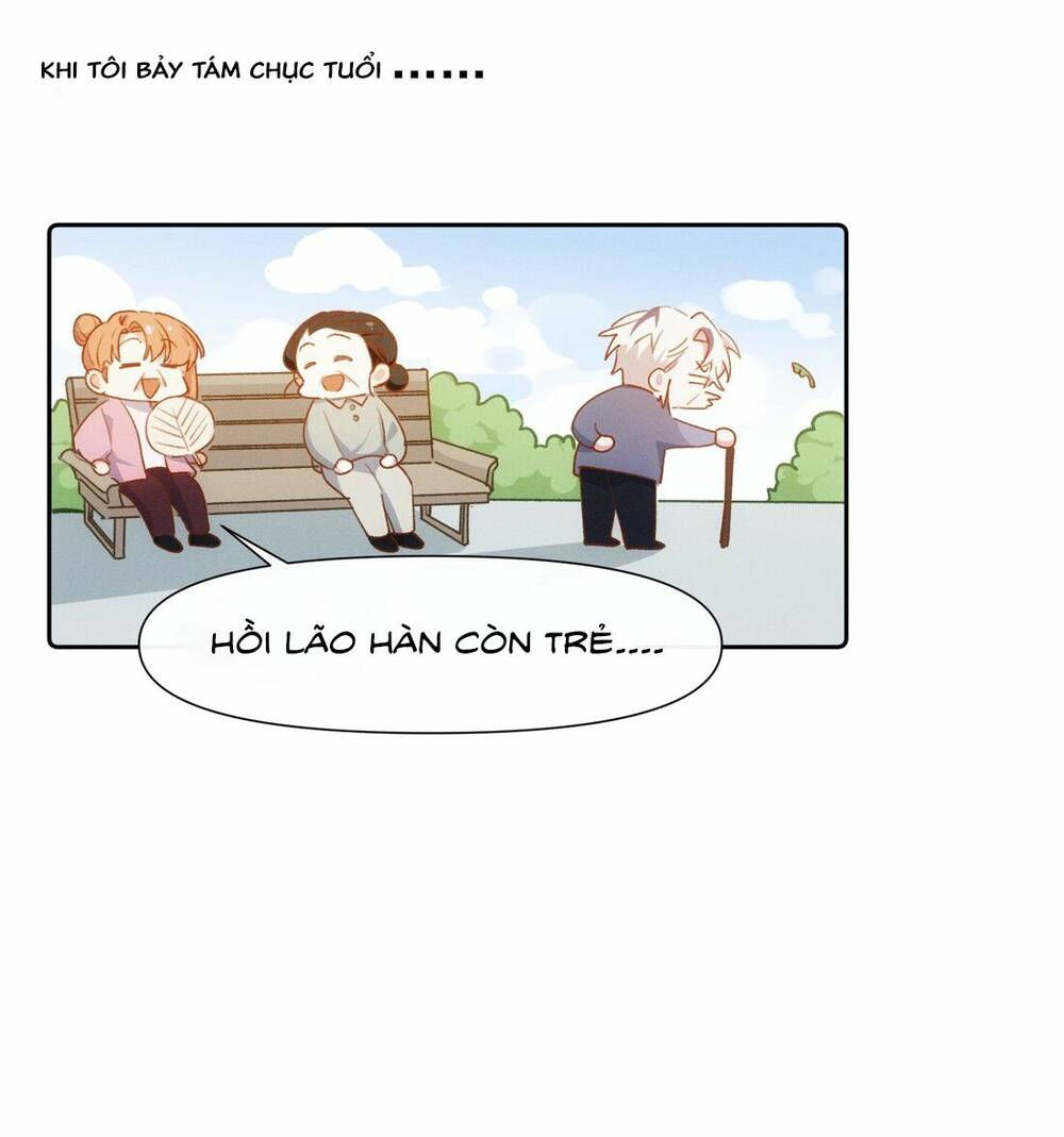 mười năm sau, tôi kết hôn với kẻ không đội trời chung của mình?! chapter 0 23