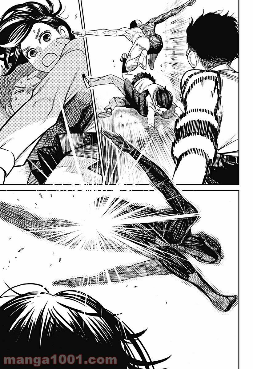 dandadan!! chapter 29 17