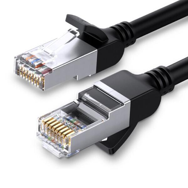 Cable mạng bấm sẵn CAT6 Patch Cord UTP 24AWG Ugreen 50194 Dài 5M - Hàng Chính Hãng