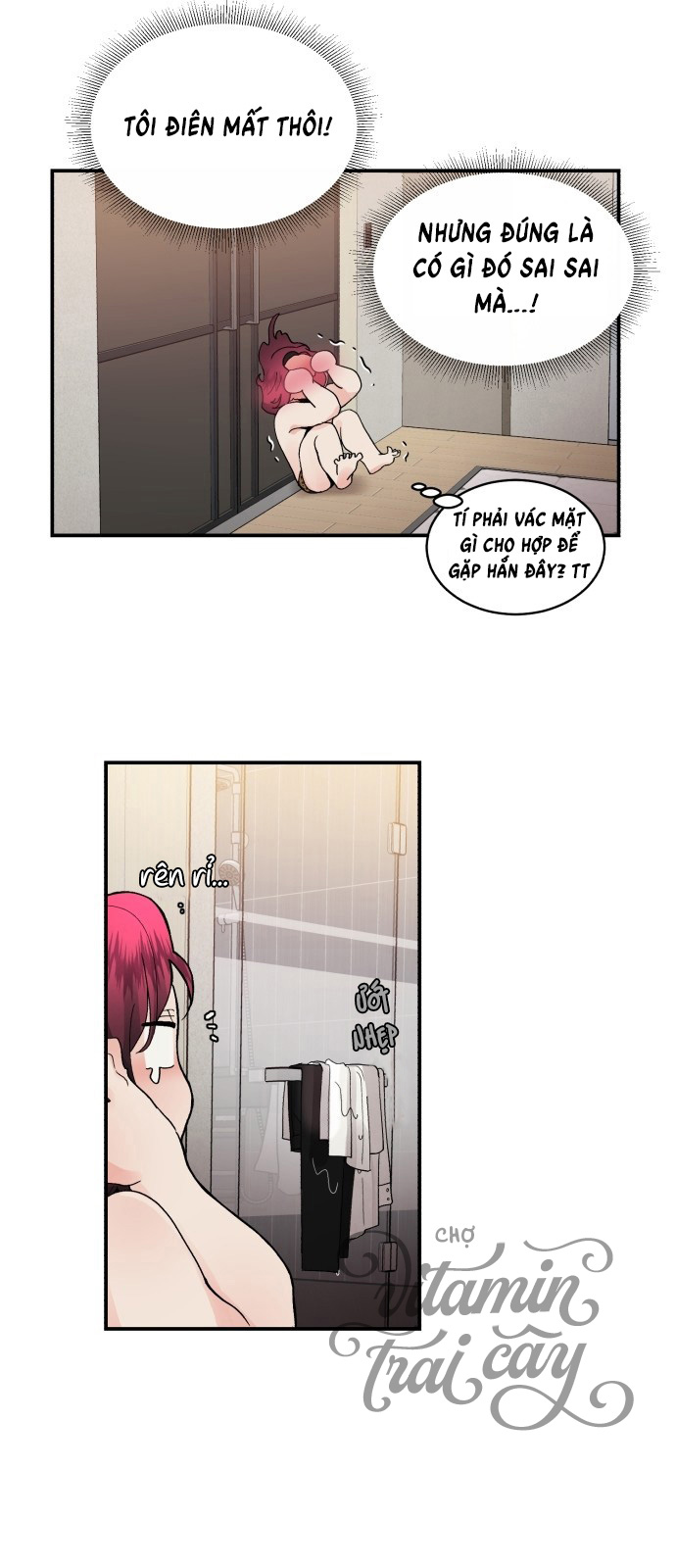 oan gia ngõ hẹp chapter 13 13