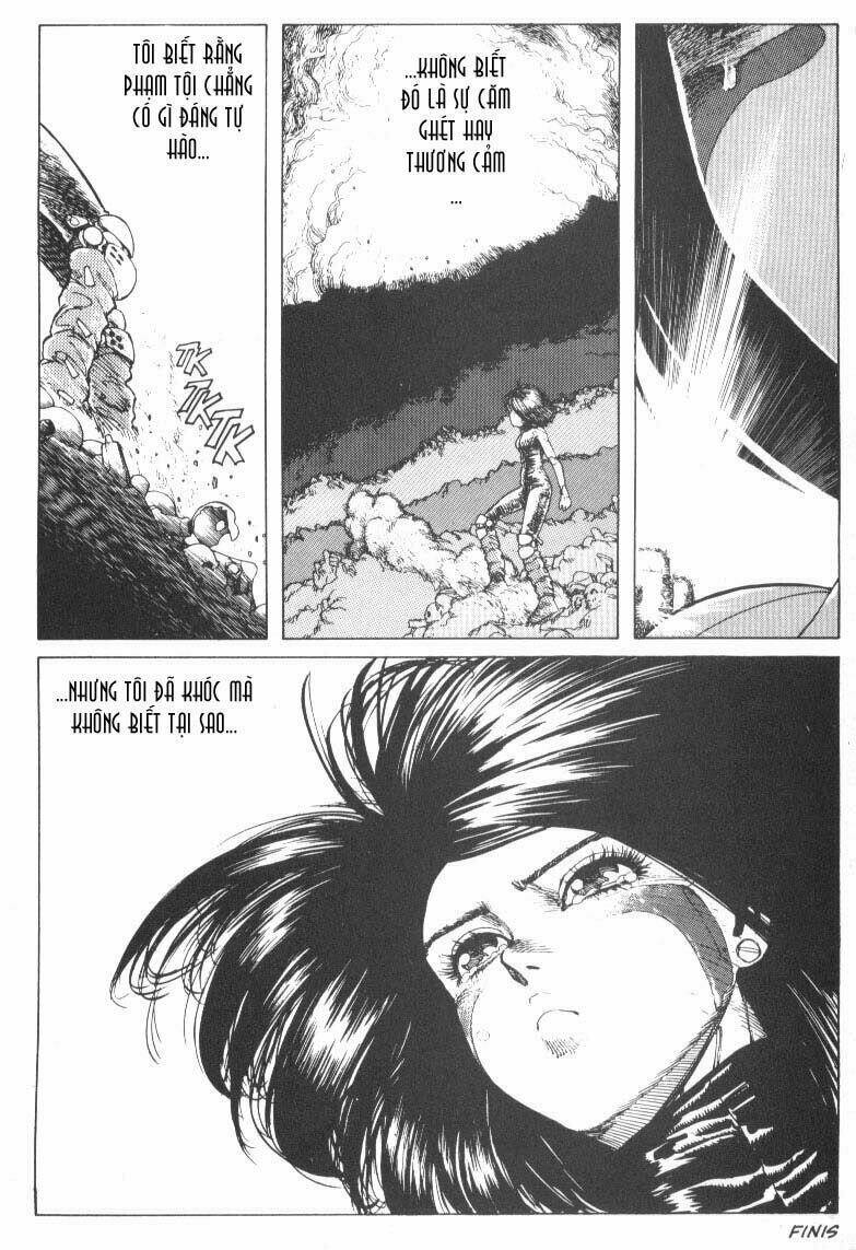 thiên thần chiến tranh alita chapter 7 24