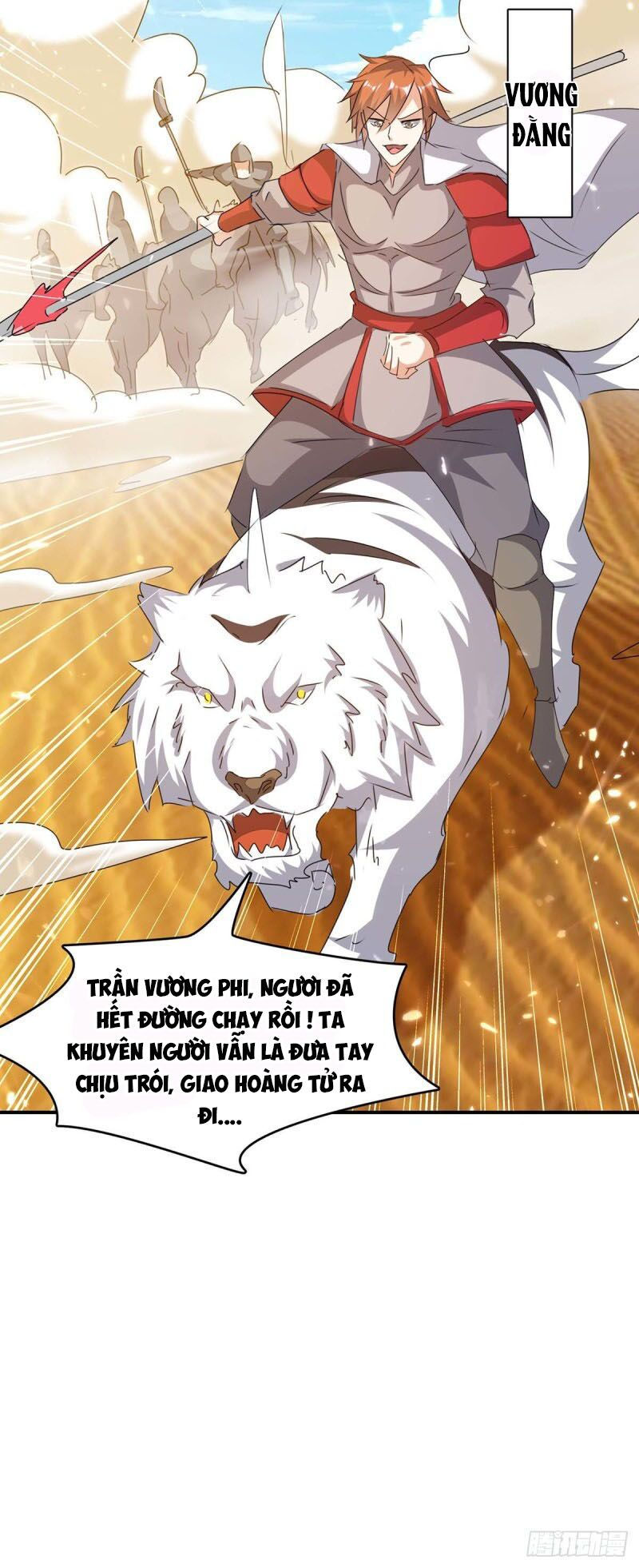 tối cường thăng cấp chapter 234 15