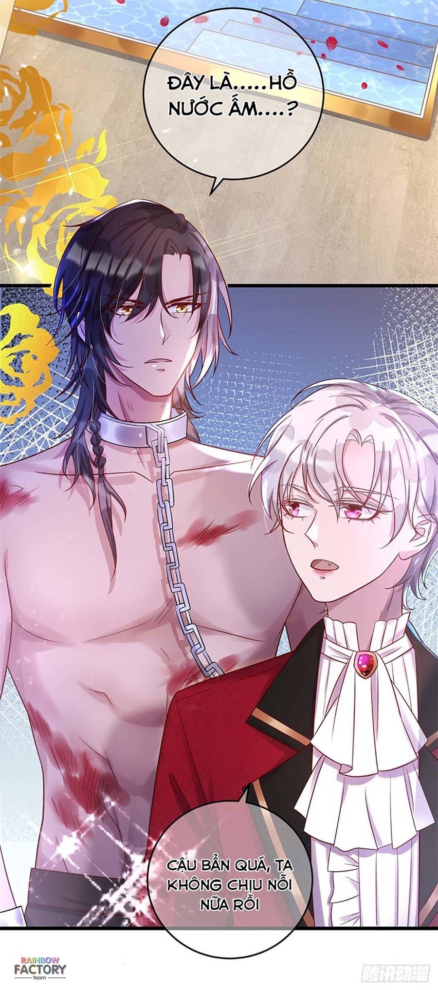 rước sói vào nhà chapter 3 17