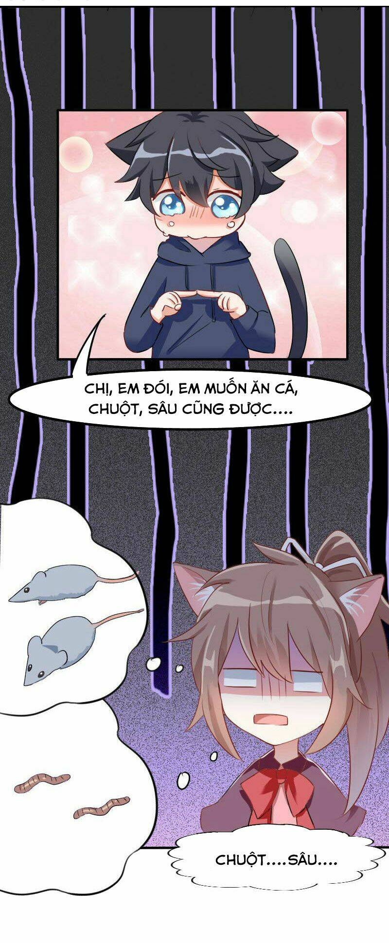 cứu mạng! bạn trai tôi là yêu quái chapter 4 9