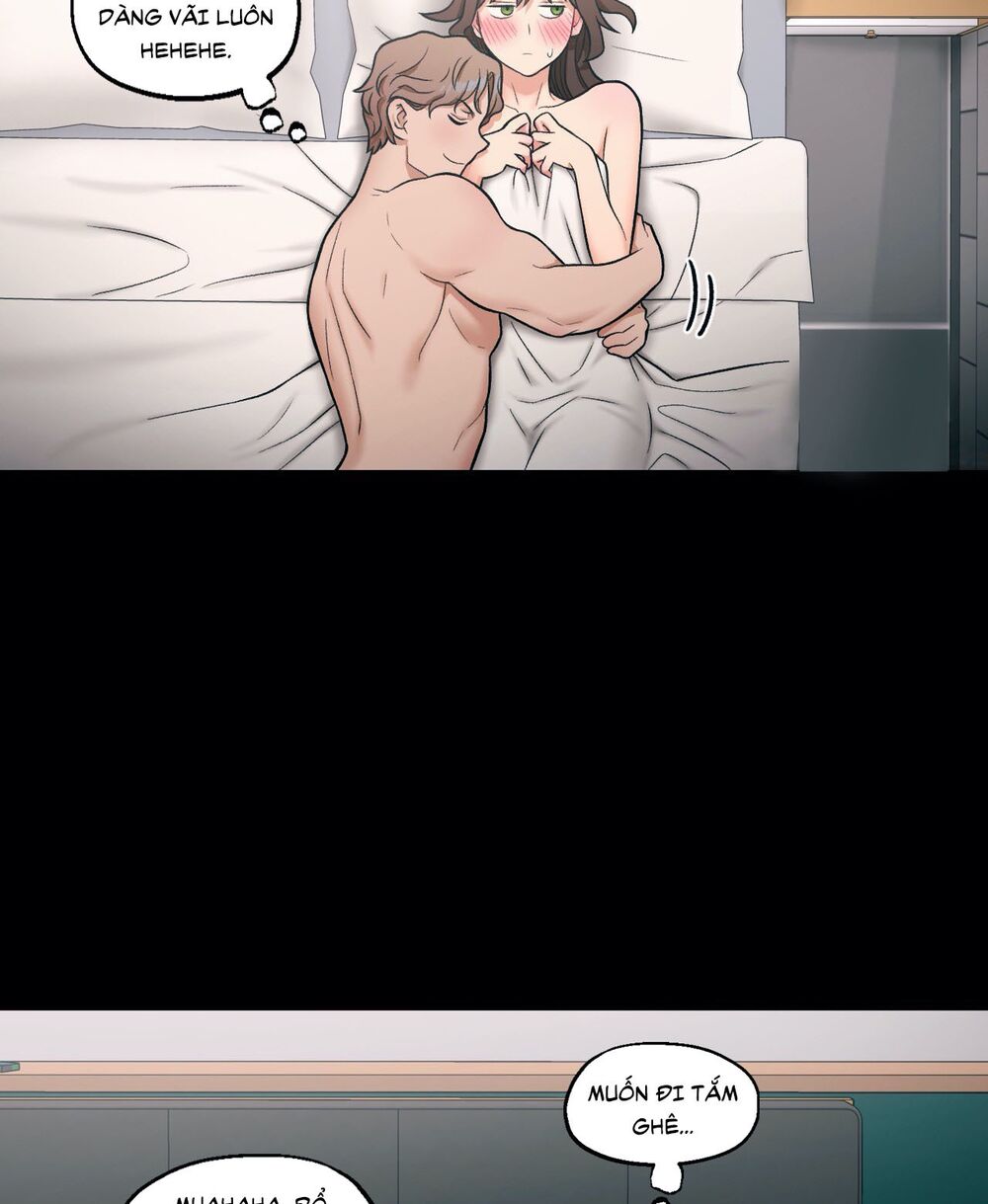 phòng tập gym bí mật chapter 27 27