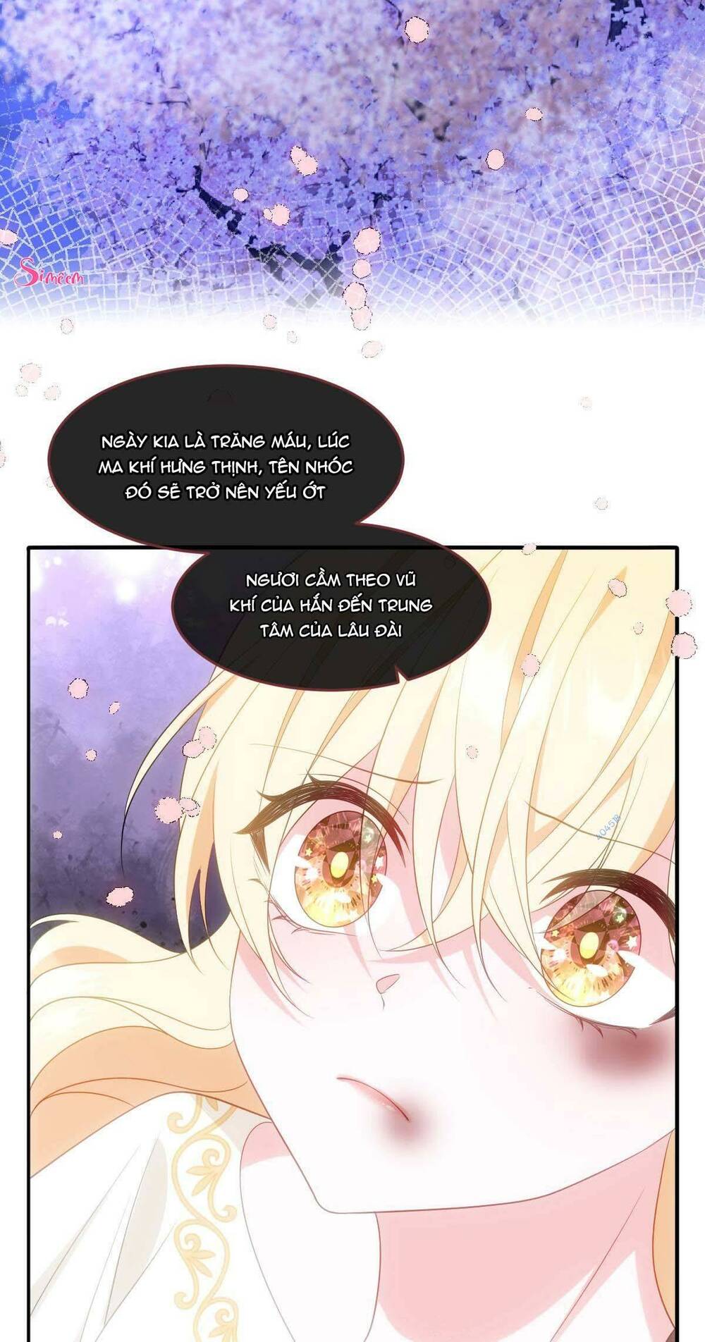 trở thành đoàn sủng về sau, ta đại sát tứ phương chapter 8 51