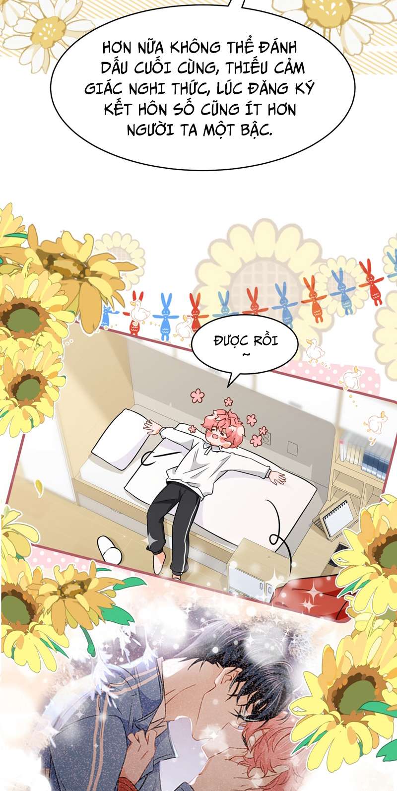 tín tức tố nói chúng ta không thể chapter 68 20