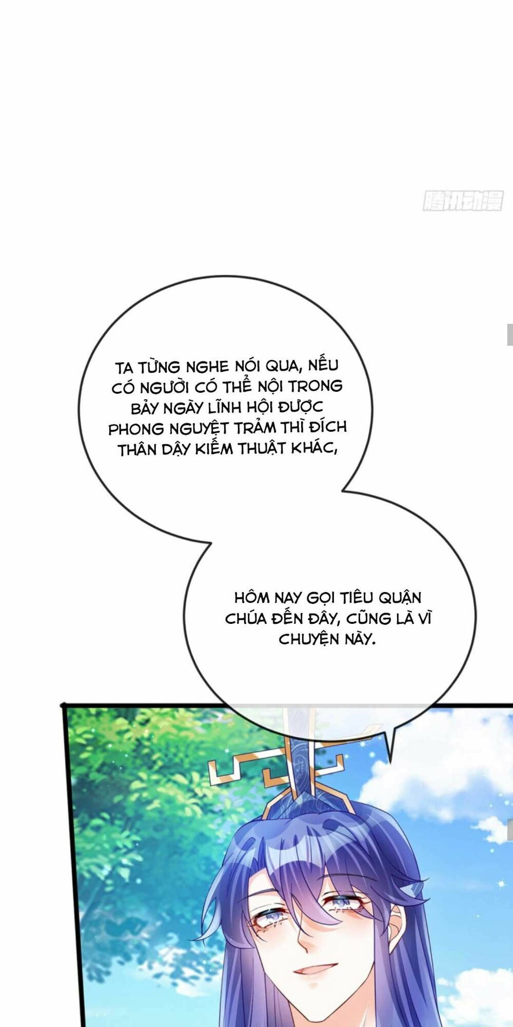 quân hoả nữ hoàng chapter 47 22