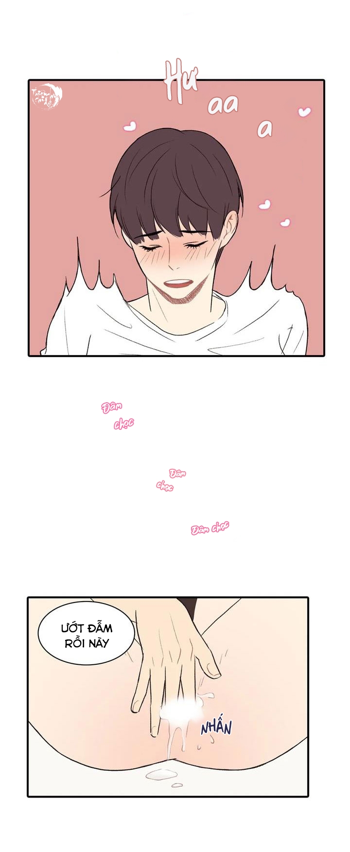 yêu đương chốn học đường chapter 6 19