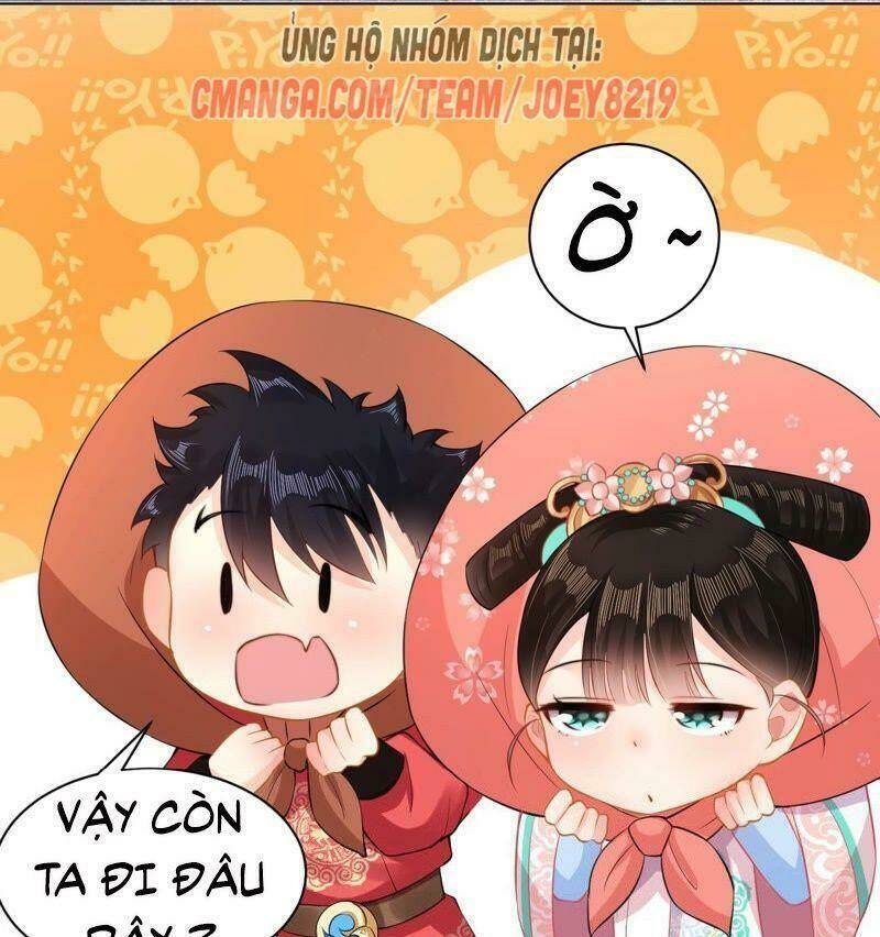 quận chúa vững vàng, thiết lập nhân vật không thể vỡ chapter 24 33