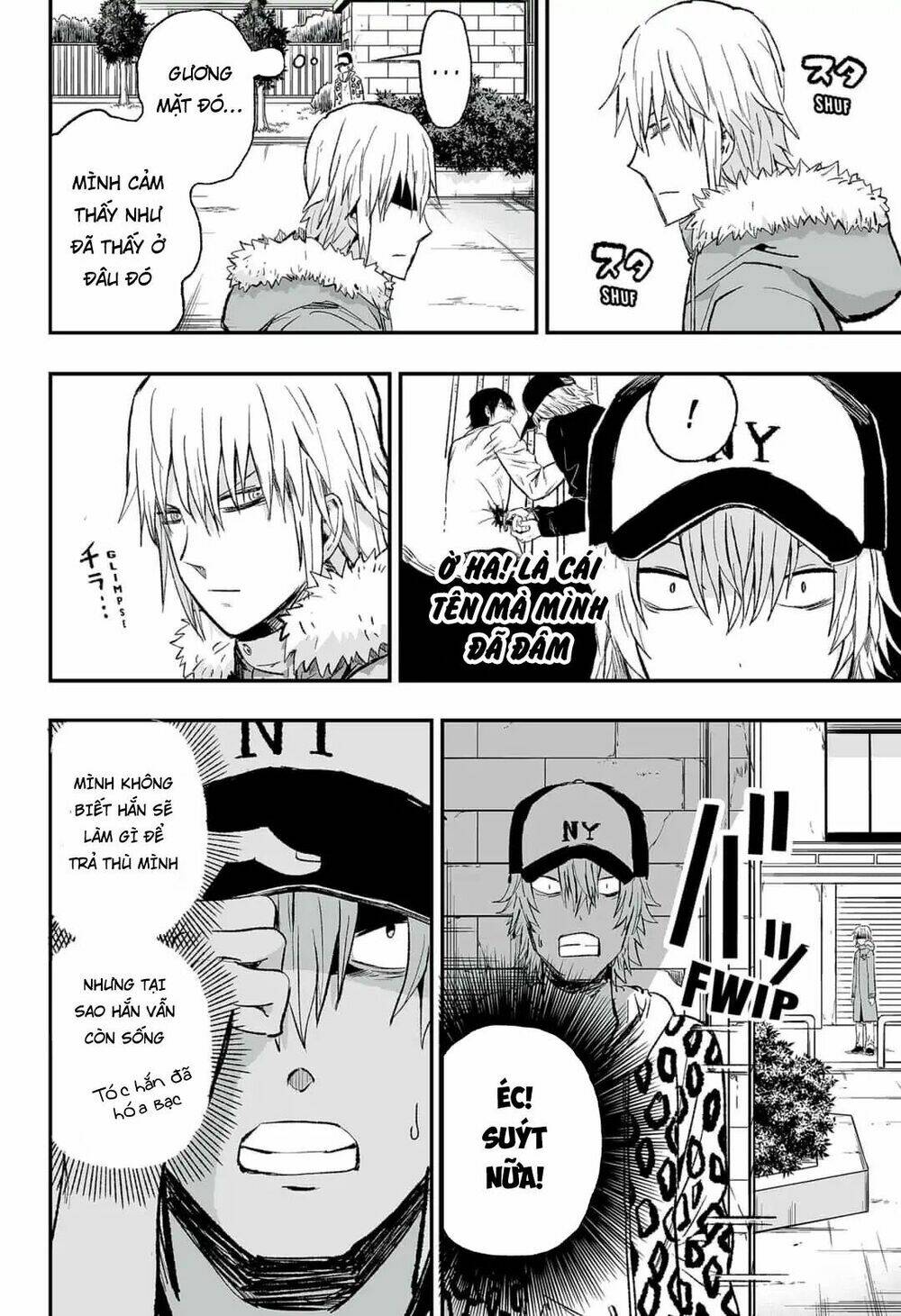 zombie king chapter 3.1 14