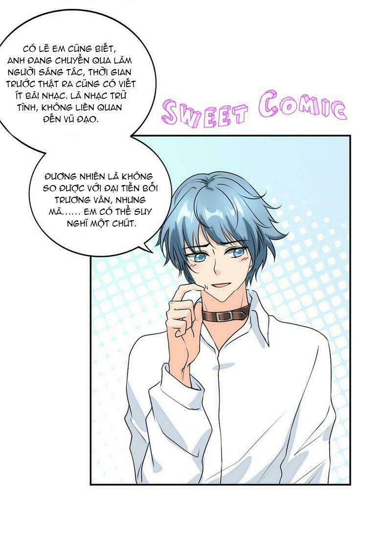 manh bảo đột kích: mami cha con đâu ? chapter 51 18