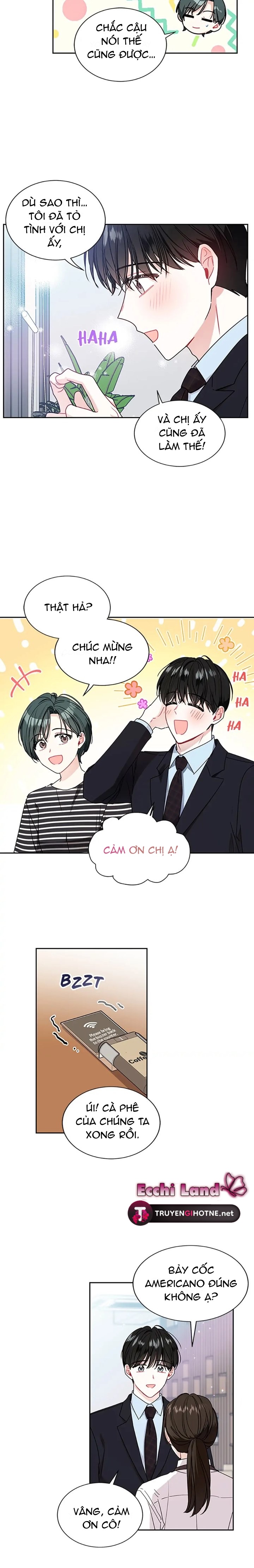 chỉ thị đặc biệt của sếp chapter 58.2 1