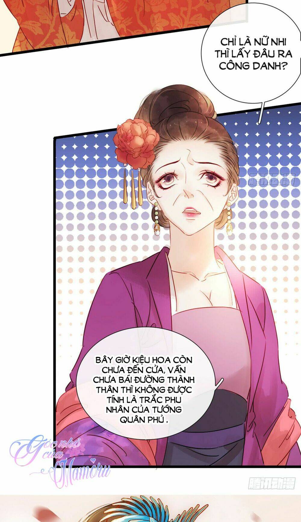 thị thiếp trở mình bảo điển chapter 1 46