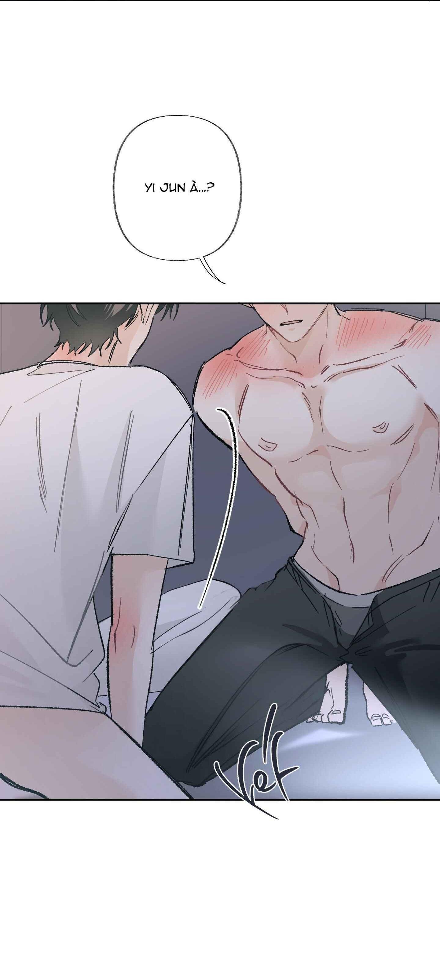 thế giới của tôi khi không có em chapter 72 8