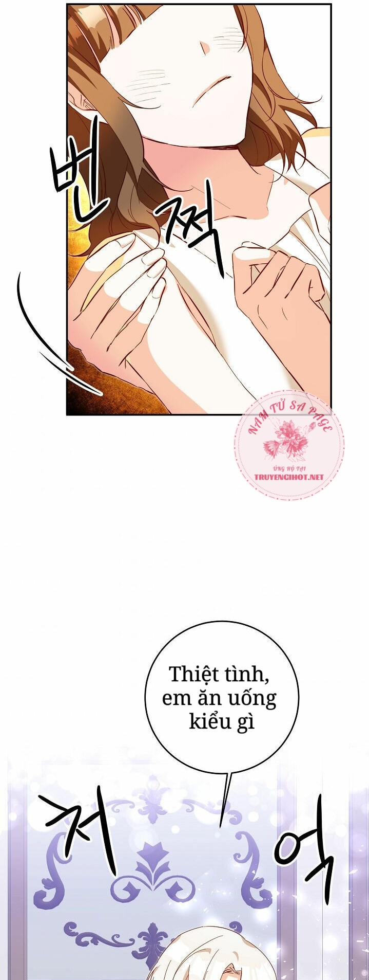 lý do nàng ấy sống như 1 ác nữ chapter 6 31