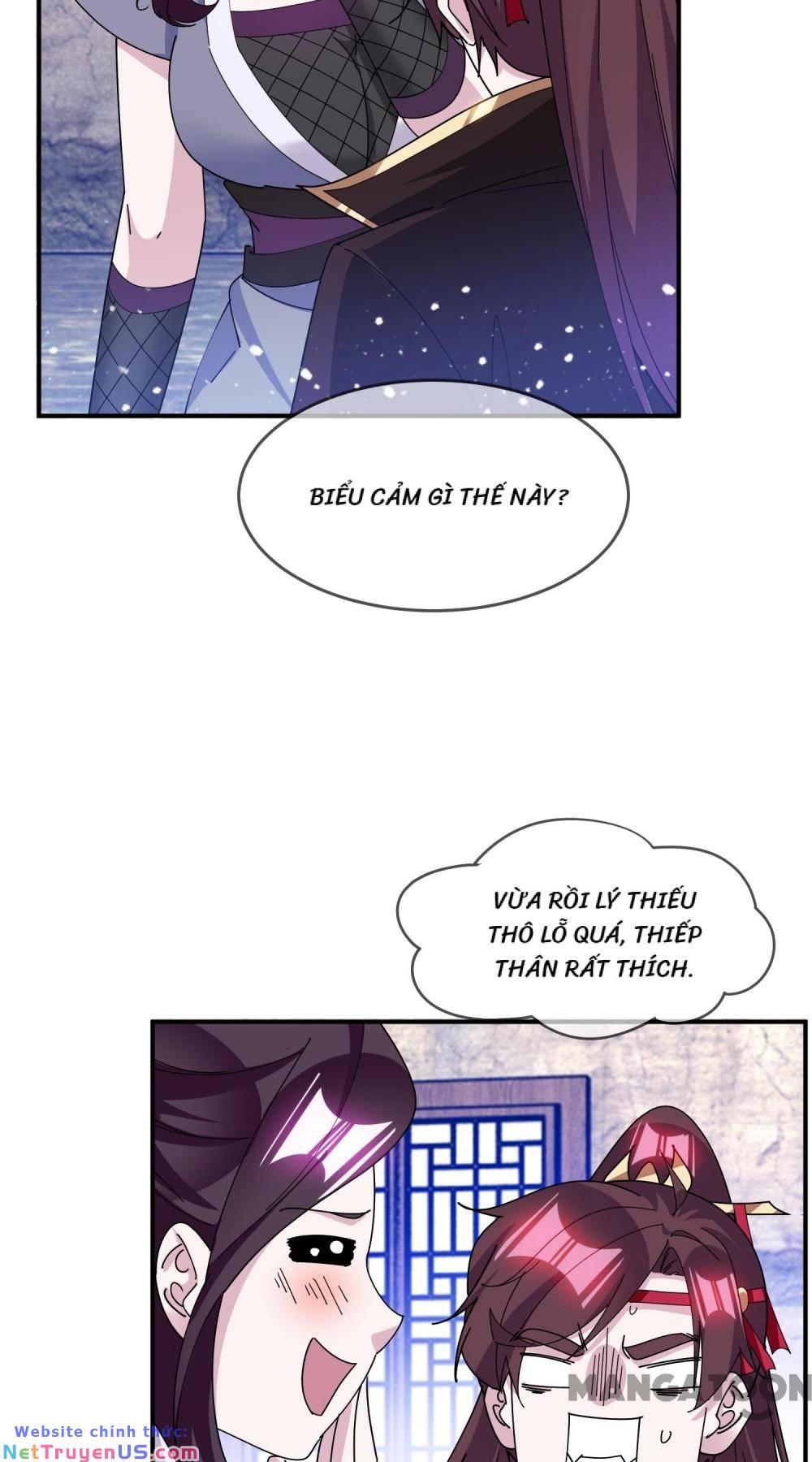 cực phẩm bại gia tử chapter 241 3