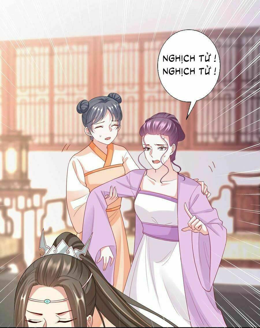 độc y đích nữ chapter 139 21