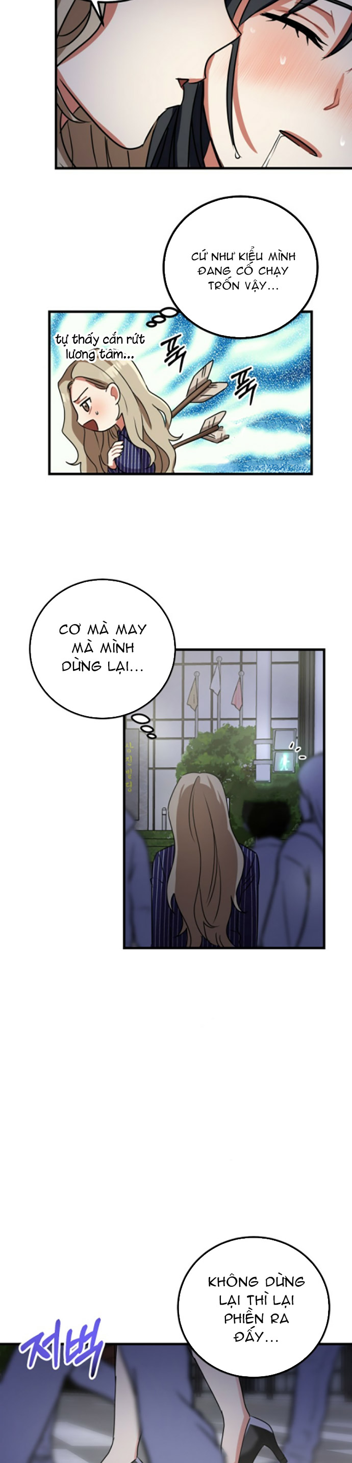 suỵttt bản báo cáo bí mật đây chapter 8.1 6